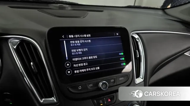 Chevrolet (GM Daewoo) The New Malibu id 3508567 из Кореи 7