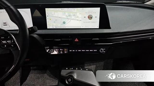 Kia EV6 id 3597613 из Кореи 7