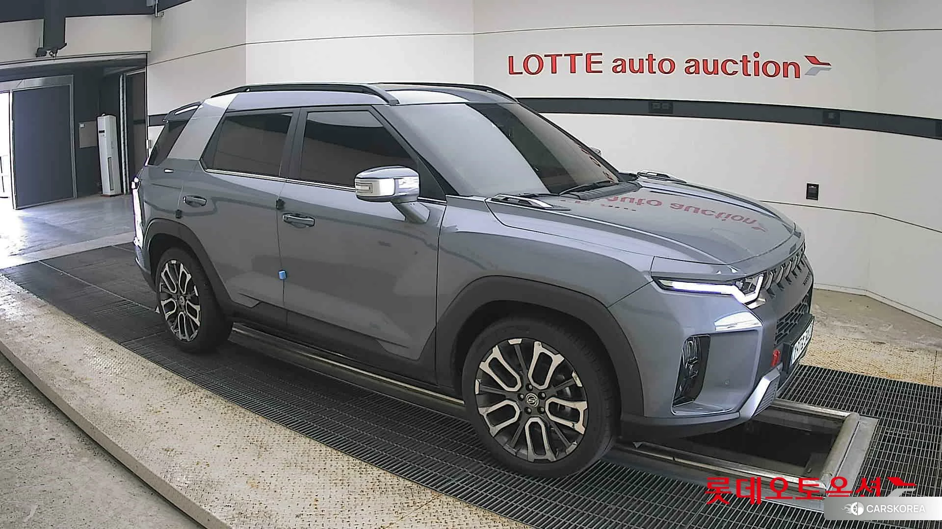 SsangYong Torres id 4498459 из Кореи 7