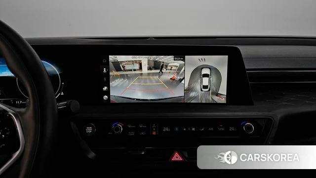 Kia K8 id 3787177 из Кореи 7