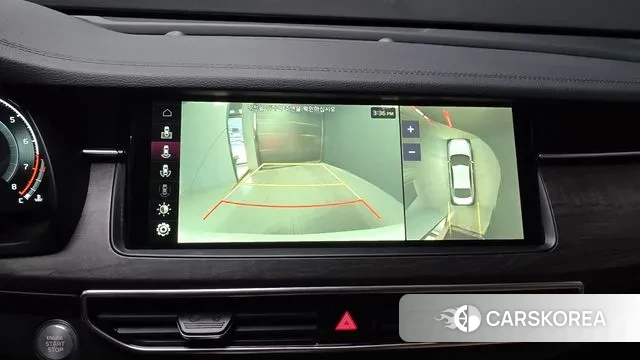 Kia K7 Premier id 3578221 из Кореи 7