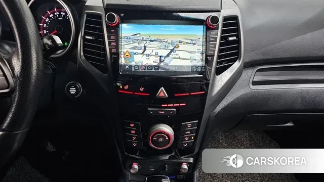 Ssangyong Tivoli Armor id 3622291 из Кореи 7