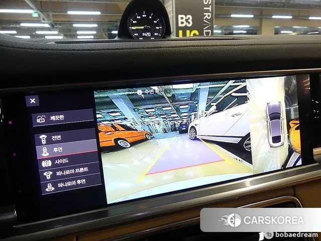 Porsche Panamera (971) id 2986038 из Кореи 7