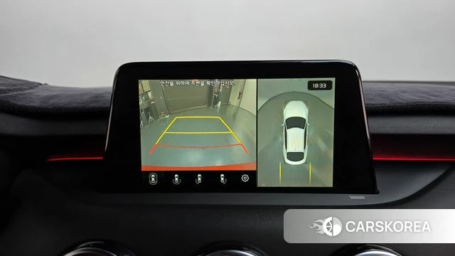 Kia Stinger id 4625619 из Кореи 7