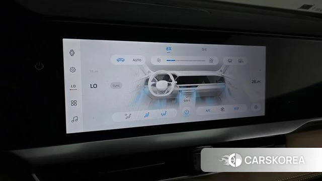 Renault Korea (Samsung) Grand Coleos id 4400402 из Кореи 7