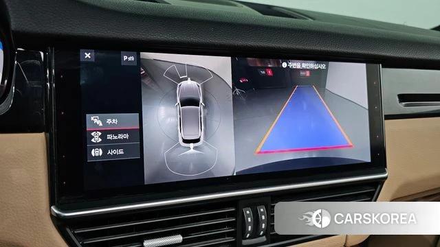 Porsche Cayenne (PO536) id 4519796 из Кореи 7