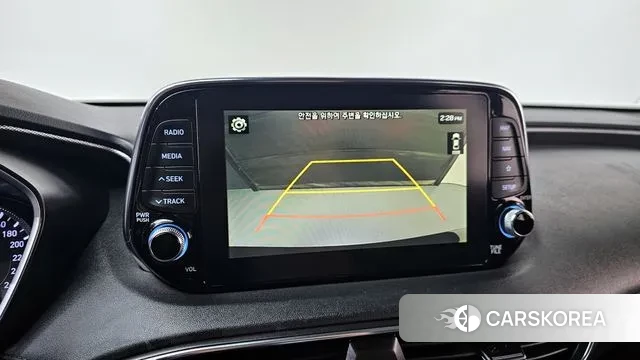 Hyundai Santa Fe TM id 3713692 из Кореи 7