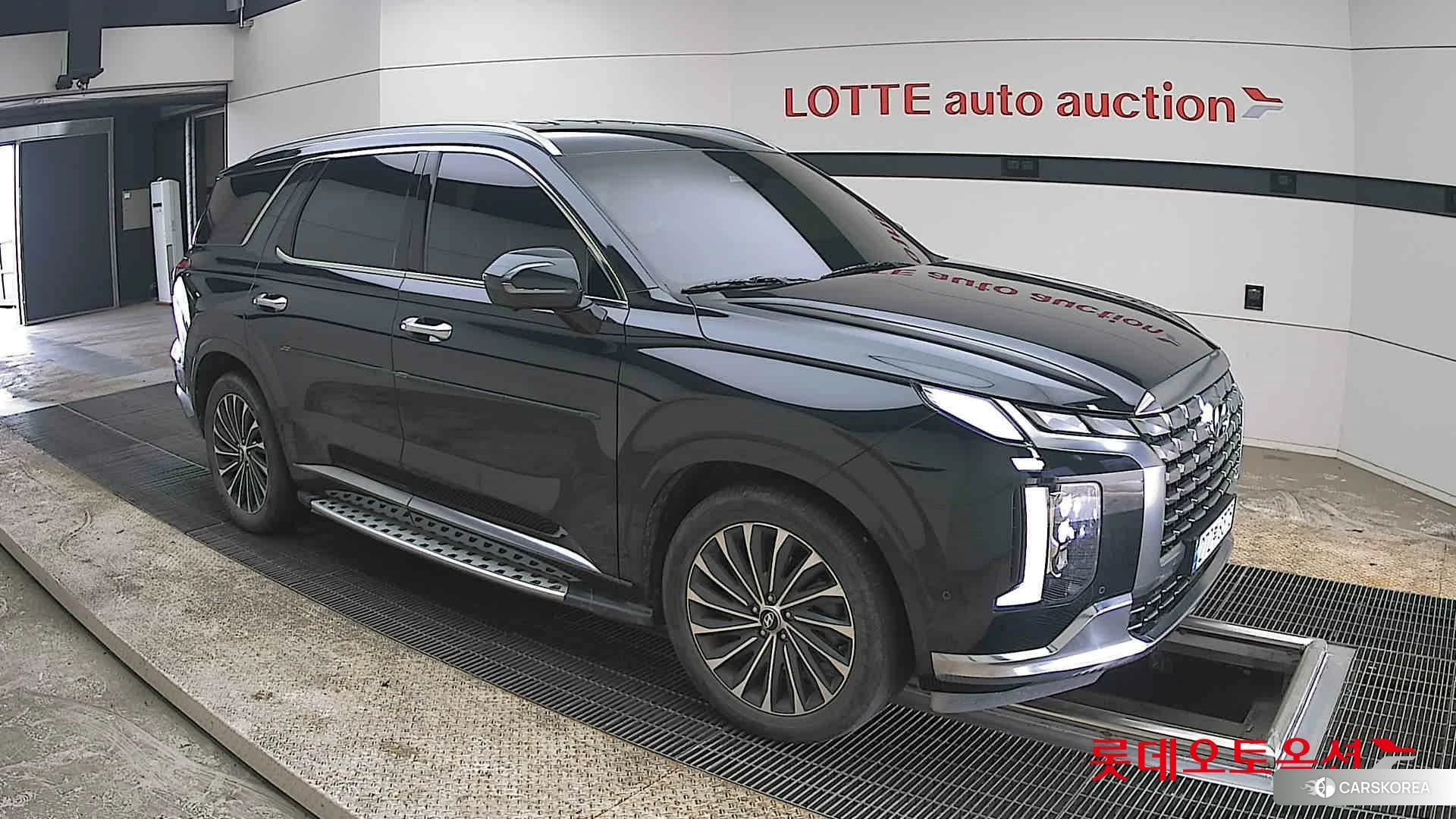 Hyundai Palisade id 3875794 из Кореи 7