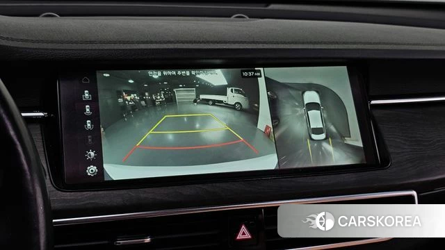 Kia K7 Premier Hybrid id 4551142 из Кореи 7