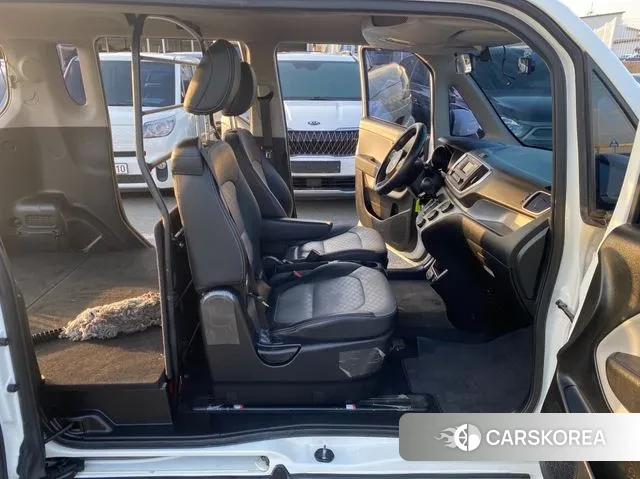 Kia The New Ray id 3504226 из Кореи 7