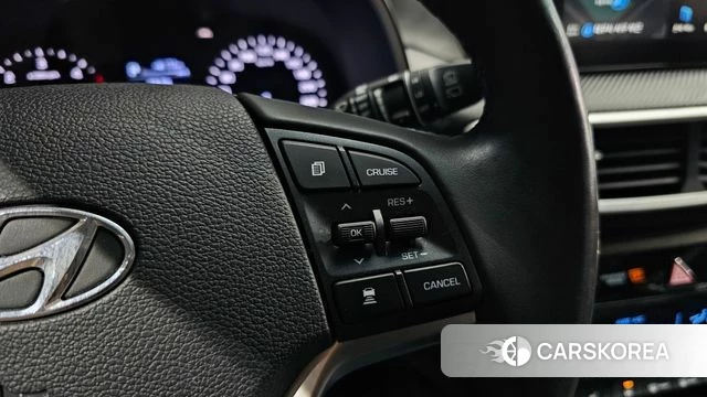 Hyundai All New Tucson id 4331281 из Кореи 7