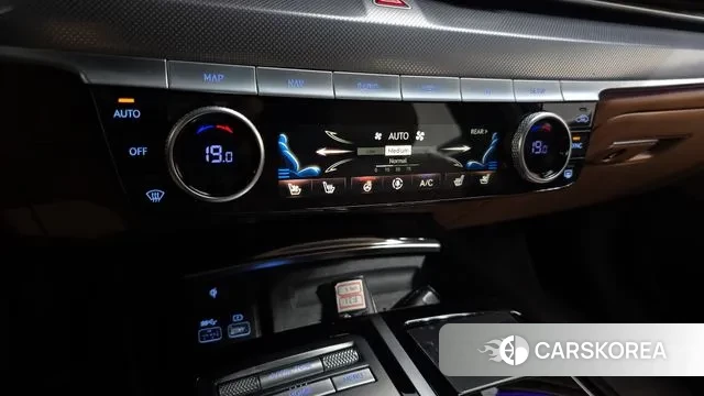 Genesis G80 (RG3) id 2975535 из Кореи 7