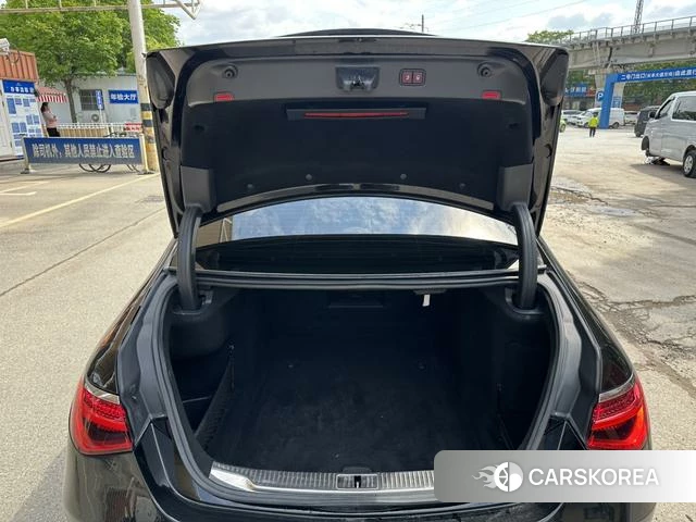 Mercedes-Benz S-class id 4256497 из Китая 7