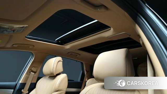 Genesis GV80 id 4201563 из Кореи 7