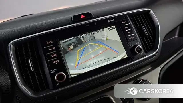 Kia The New Ray id 3661758 из Кореи 7