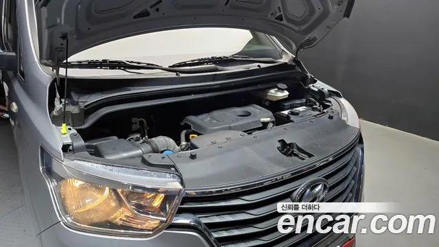 Hyundai The New Grand Starex id 2763652 из Кореи 7