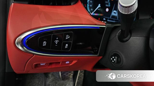 Genesis GV70 id 3786601 из Кореи 7