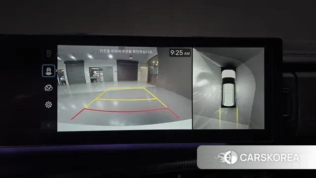 Hyundai Santa Fe (MX5) id 3620086 из Кореи 7