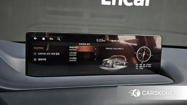 Genesis GV80 id 3494093 из Кореи 7