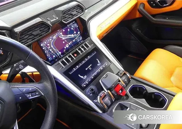 Lamborghini Urus id 3640120 из Кореи 7