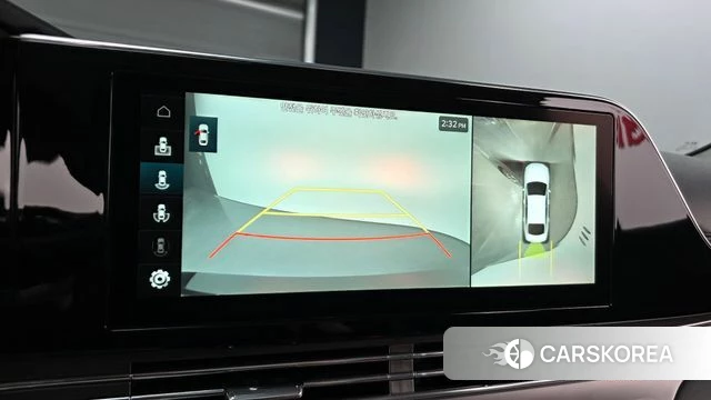 Hyundai The New Grandeur IG id 4361476 из Кореи 7