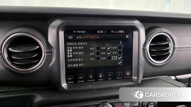 Jeep Wrangler (JL) id 4018731 из Кореи 7