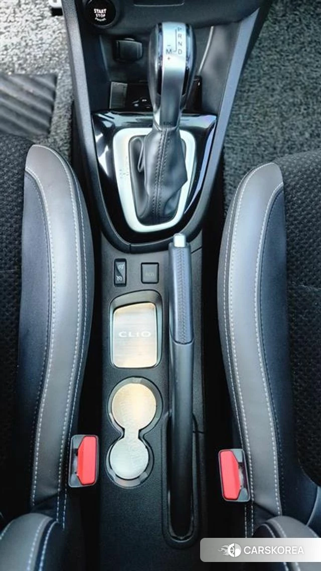 Renault Korea (Samsung) Clio id 3889424 из Кореи 7