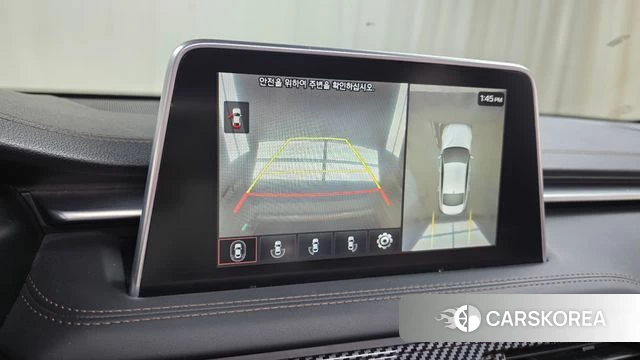 Genesis G70 id 4447326 из Кореи 7