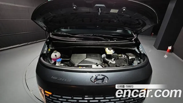 Hyundai Staria id 2517138 из Кореи 7