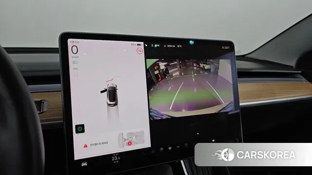 Tesla Model 3 id 3433928 из Кореи 7