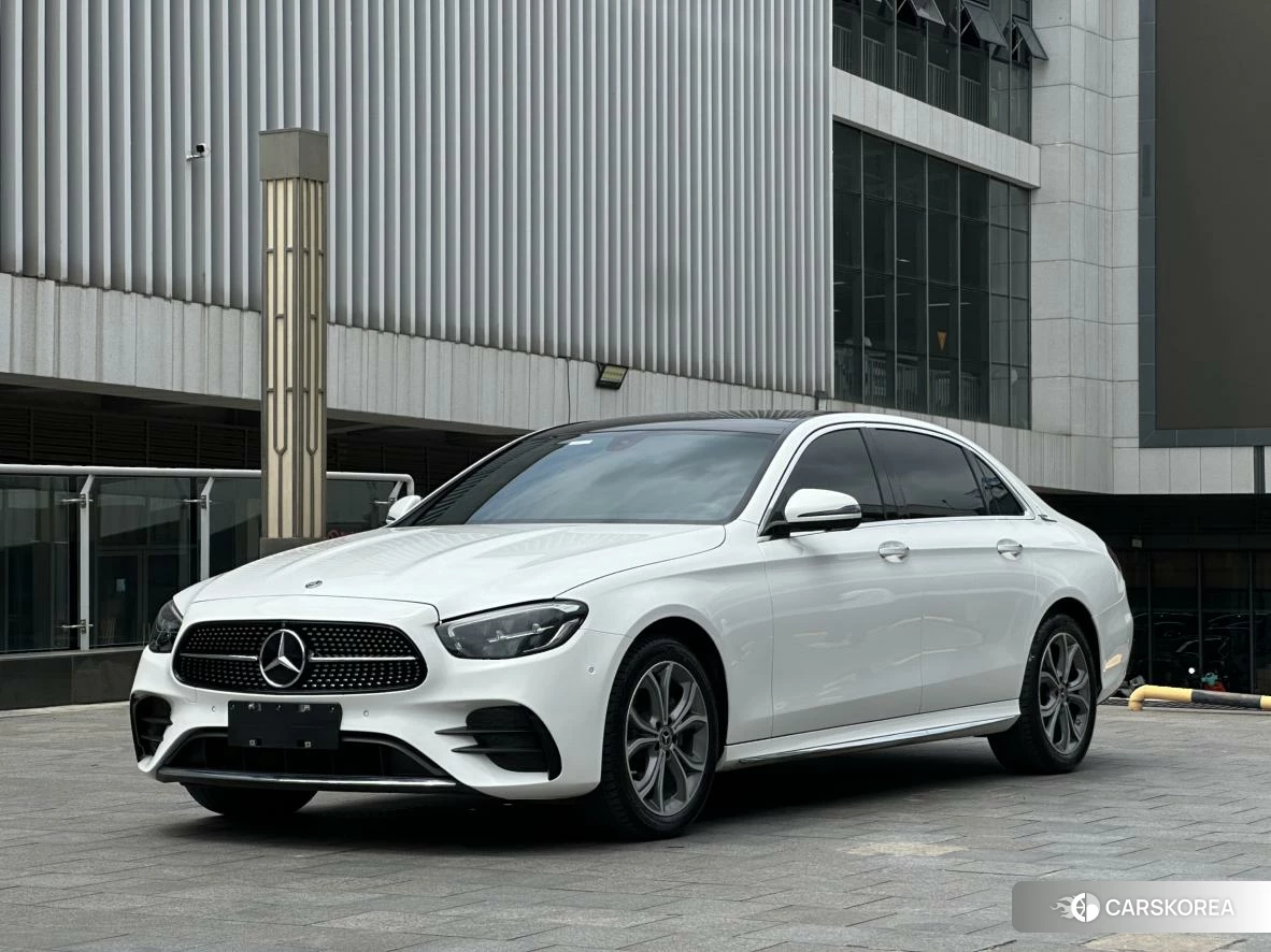 Mercedes-Benz E-class id 4493020 из Китая 7