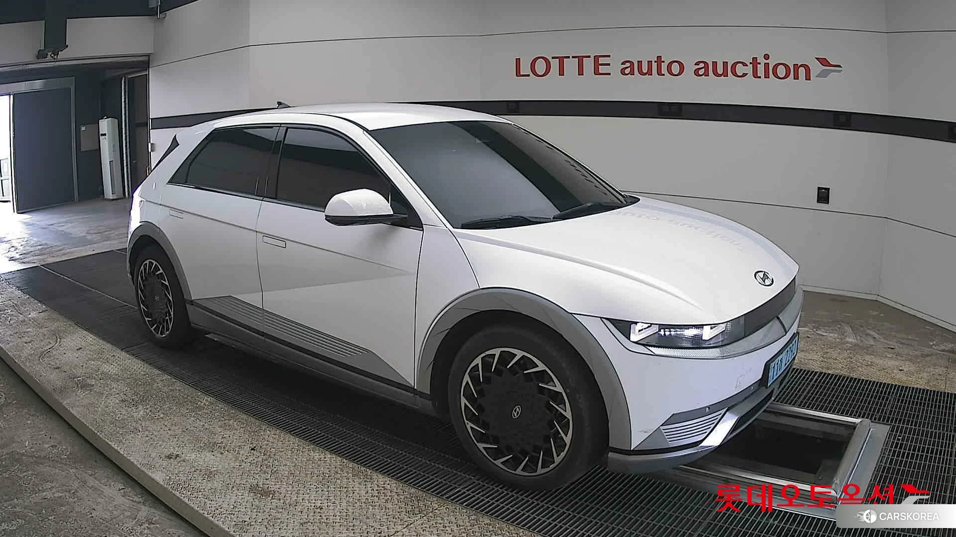 Hyundai IONIQ 5 id 3882021 из Кореи 7