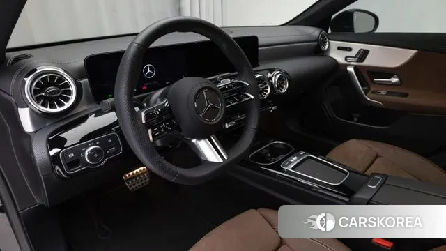 Mercedes-Benz CLA-Class C118 id 3775837 из Кореи 7