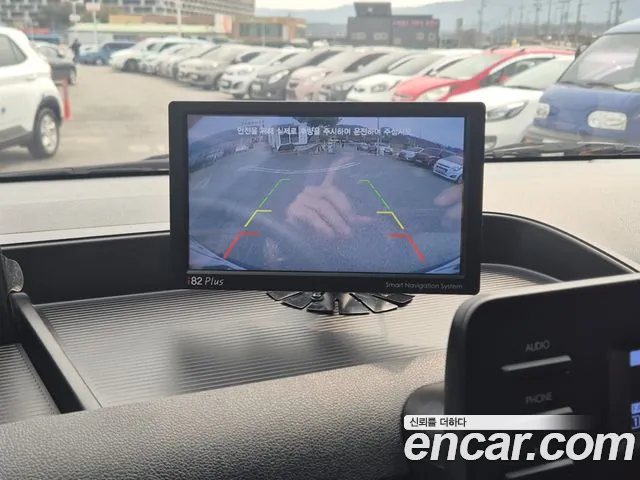 Hyundai Staria id 2615653 из Кореи 7