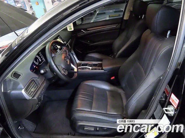 Honda Accord 10th Generation id 2791345 из Кореи 7