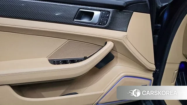 Porsche Panamera (971) id 3687762 из Кореи 7