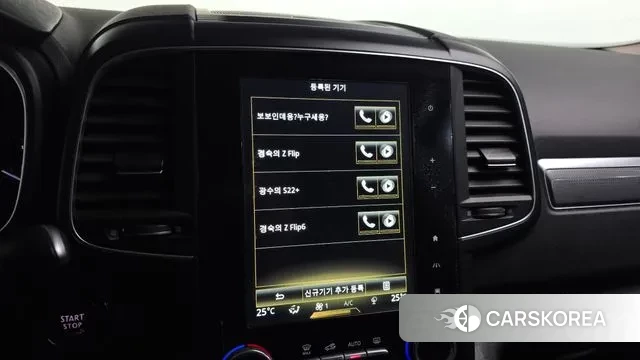 Renault Korea (Samsung) QM6 id 3499977 из Кореи 7