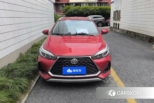 Toyota YARIS L Zhixuan id 4260745 из Китая 7