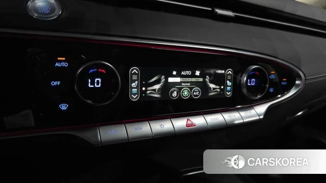 Genesis GV70 id 4726119 из Кореи 7