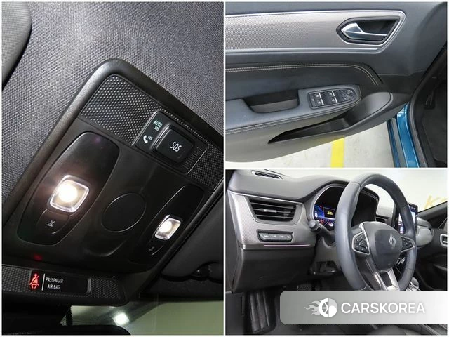 Renault Korea (Samsung) Arcana id 4560501 из Кореи 7