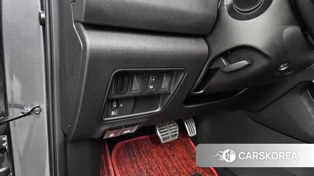 Renault Korea (Samsung) QM6 id 3423573 из Кореи 7