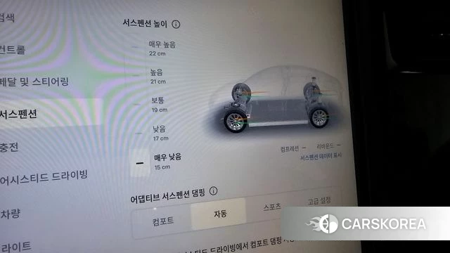 Tesla Model X id 4688711 из Кореи 7