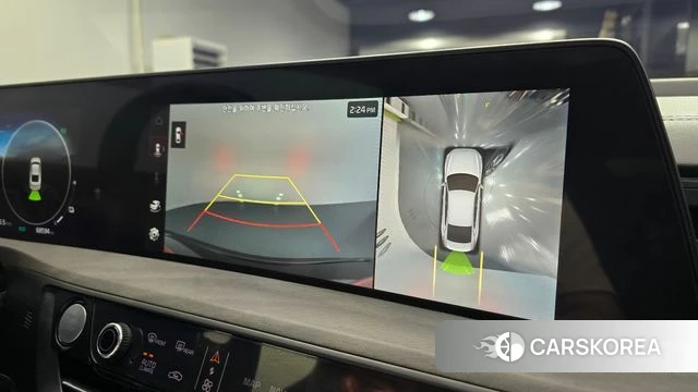 Kia K8 Hybrid id 4625206 из Кореи 7