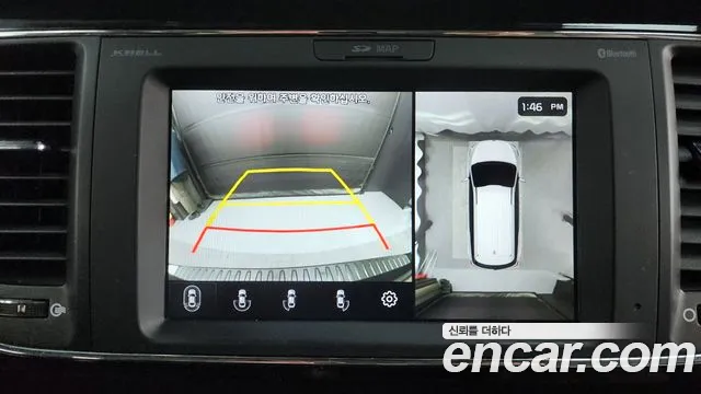 Kia The New Carnival id 2434984 из Кореи 7