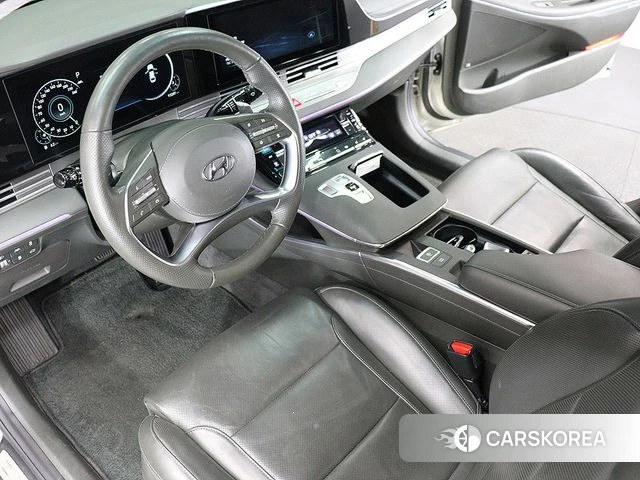 Hyundai The New Grandeur IG id 4384142 из Кореи 7