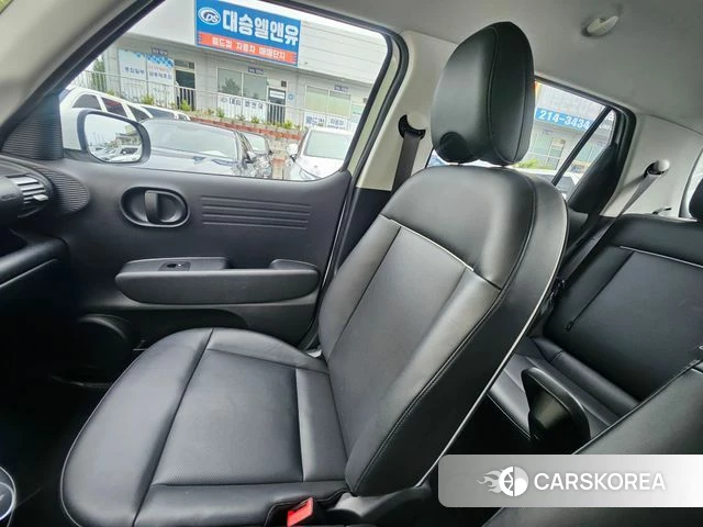 Hyundai Casper id 4599942 из Кореи 7