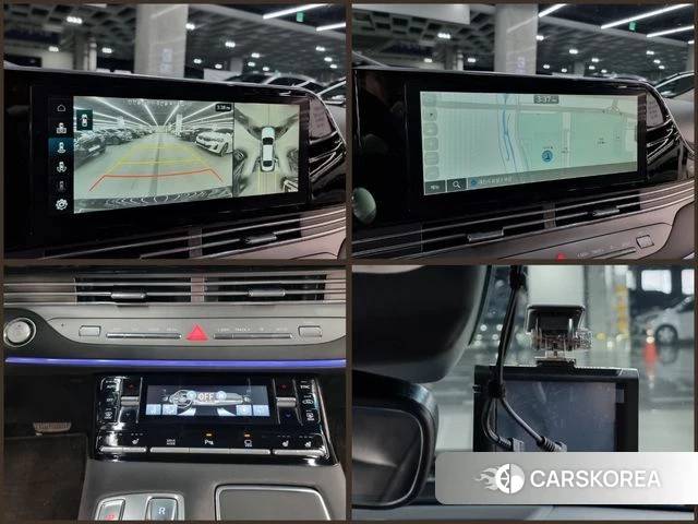 Hyundai The New Grandeur IG id 3923294 из Кореи 7