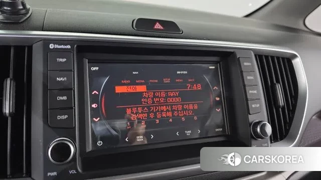 Kia The New Ray id 3687296 из Кореи 7