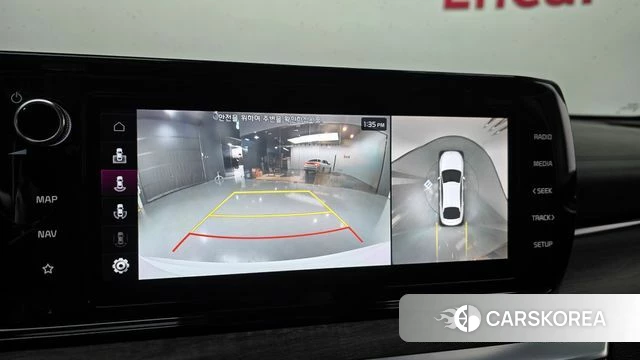 Kia K5 3rd generation id 3891898 из Кореи 7