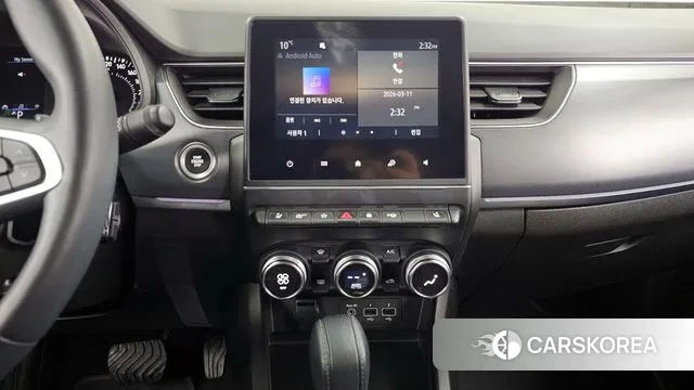 Renault Korea (Samsung) XM3 id 3771057 из Кореи 7